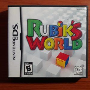 Rubik's World (Nintendo DS)